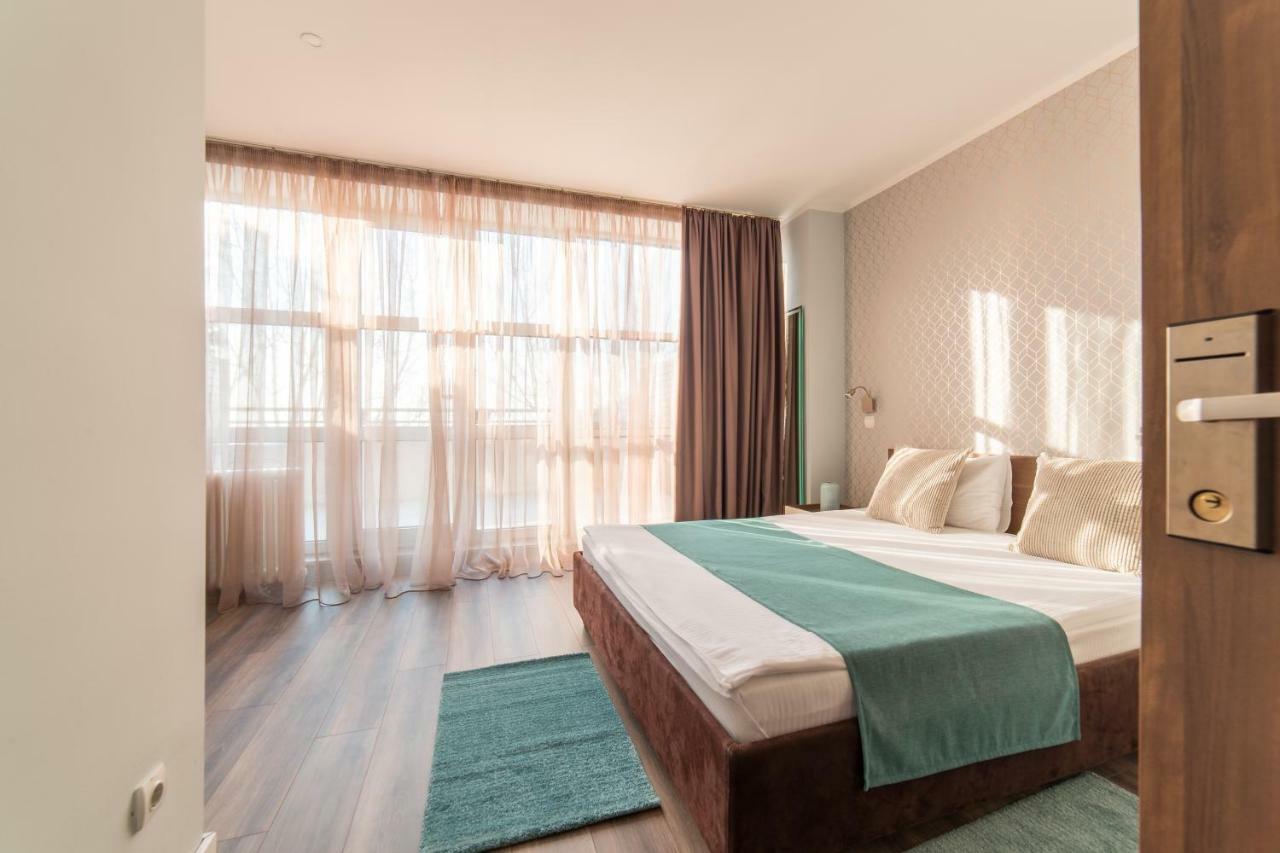 Balkan Hotel Garni Belgrade Extérieur photo